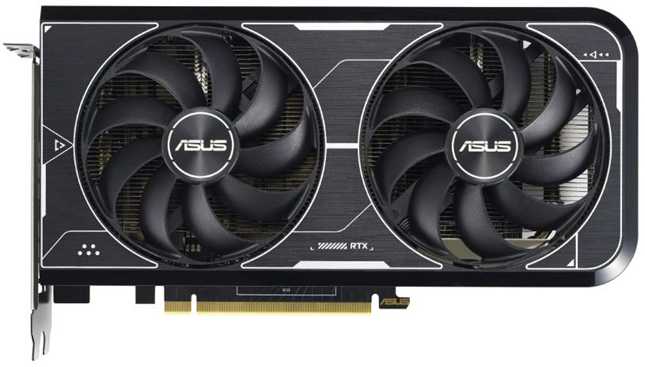 Видеокарта ASUS GeForce RTX 3060 Ti (DUAL-RTX3060TI-O8GD6X) фотография 13