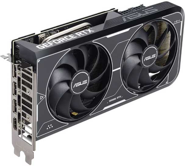 Видеокарта ASUS GeForce RTX 3060 Ti (DUAL-RTX3060TI-O8GD6X) фотография 14