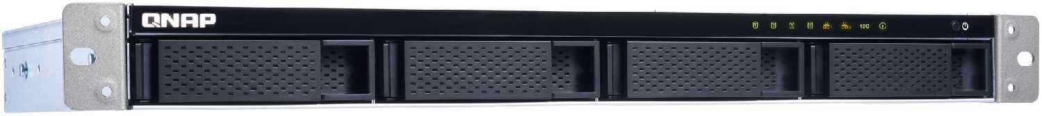 Сетевое хранилище QNAP TS-431XeU-8G фотография 17
