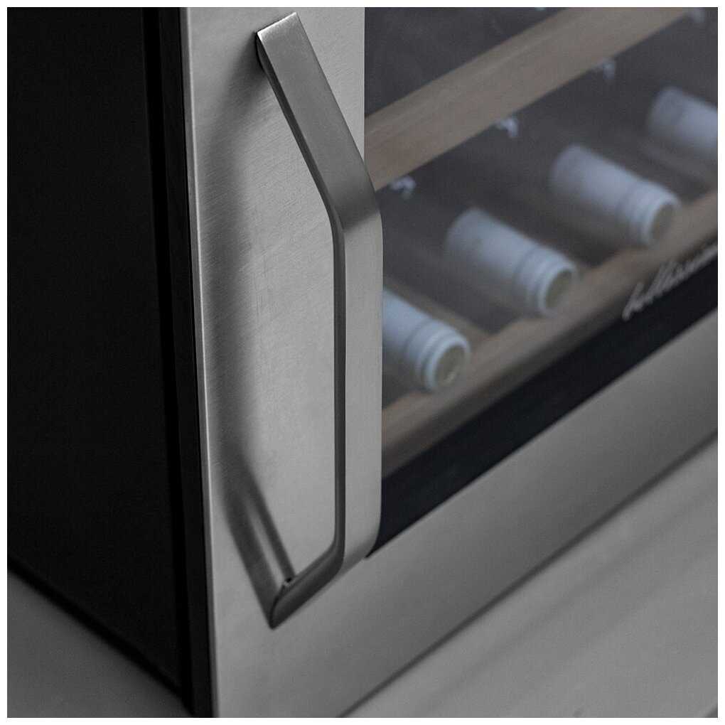 Винный шкаф Meyvel MV22-KSB1 фотография 4