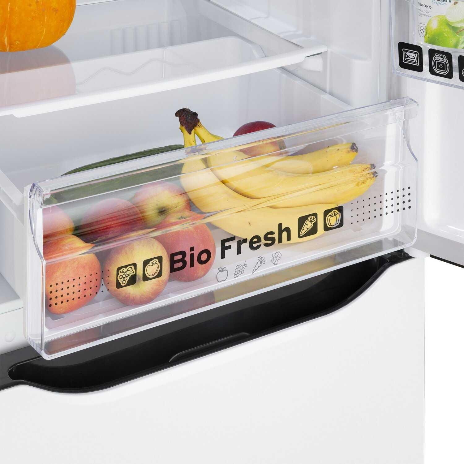 Холодильник MAUNFELD MFF195NFIW10 фотография 11