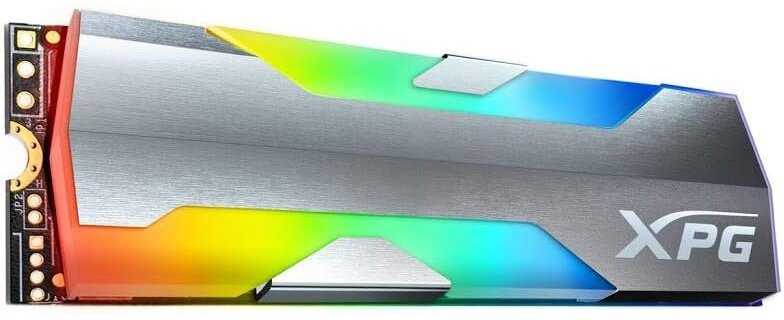 Твердотельный накопитель XPG SPECTRIX S20G (ASPECTRIXS20G-500G-C) фотография 18