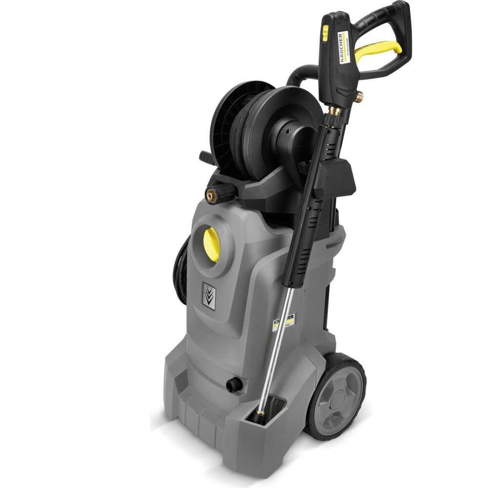 Аппарат высокого давления Karcher HD 4/10 Classic (1.520-976.0)