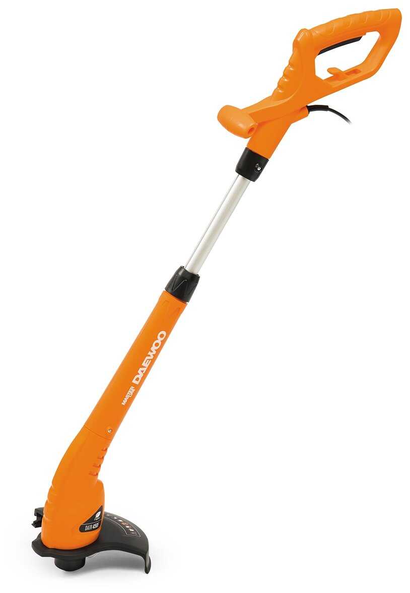 Триммер электрический Daewoo Power Products DATR 450E