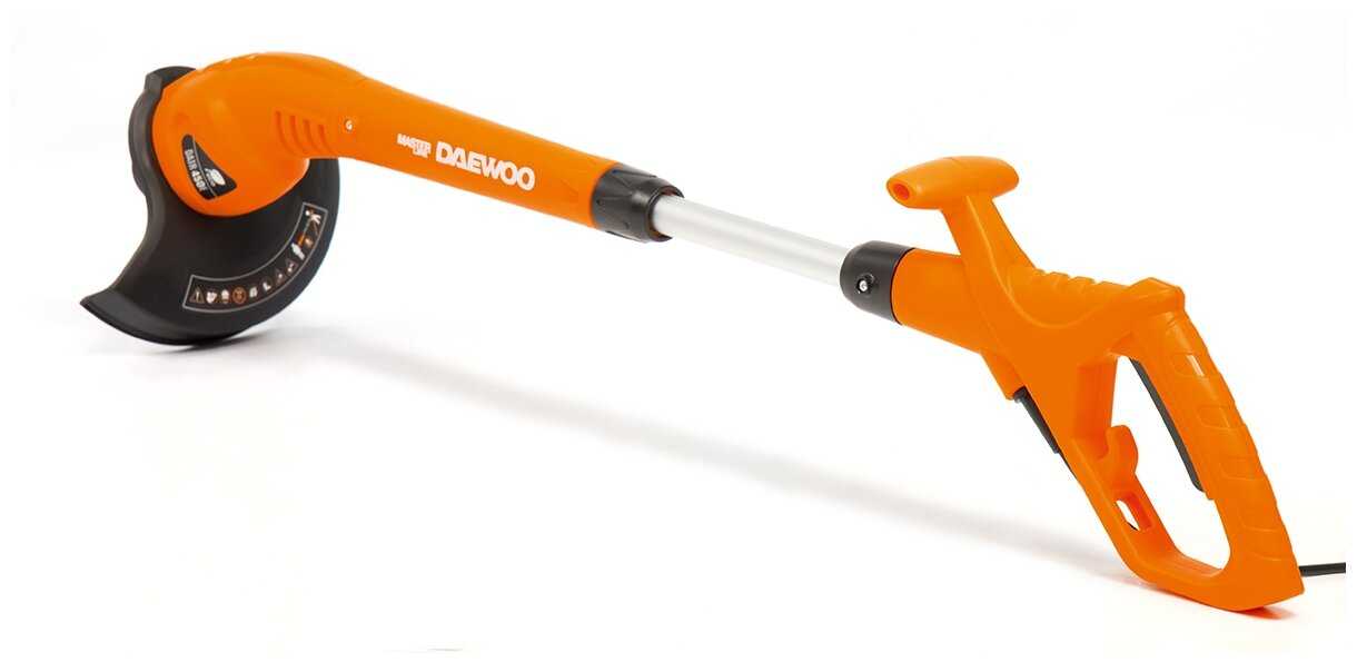 Триммер электрический Daewoo Power Products DATR 450E фотография 1