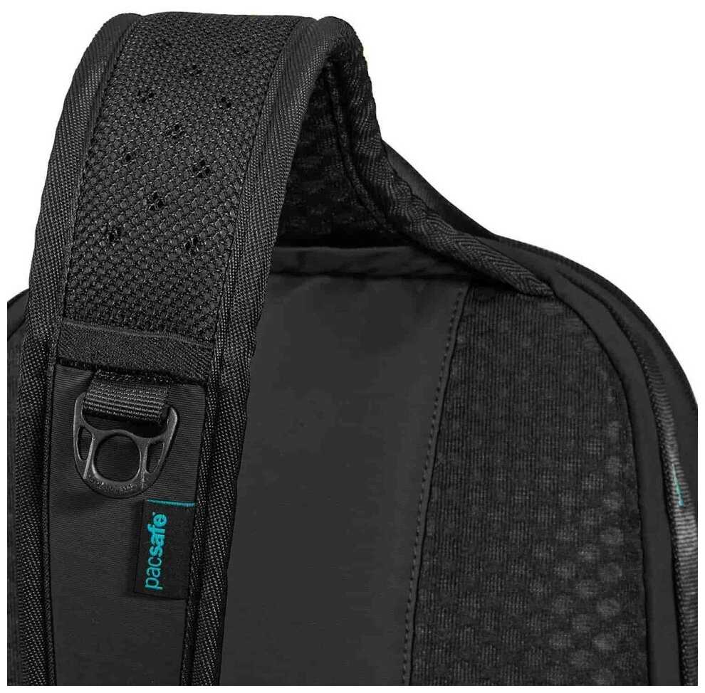 Сумка слинг антивор Pacsafe ECO 12L sling backpack (ECONYL) фотография 31