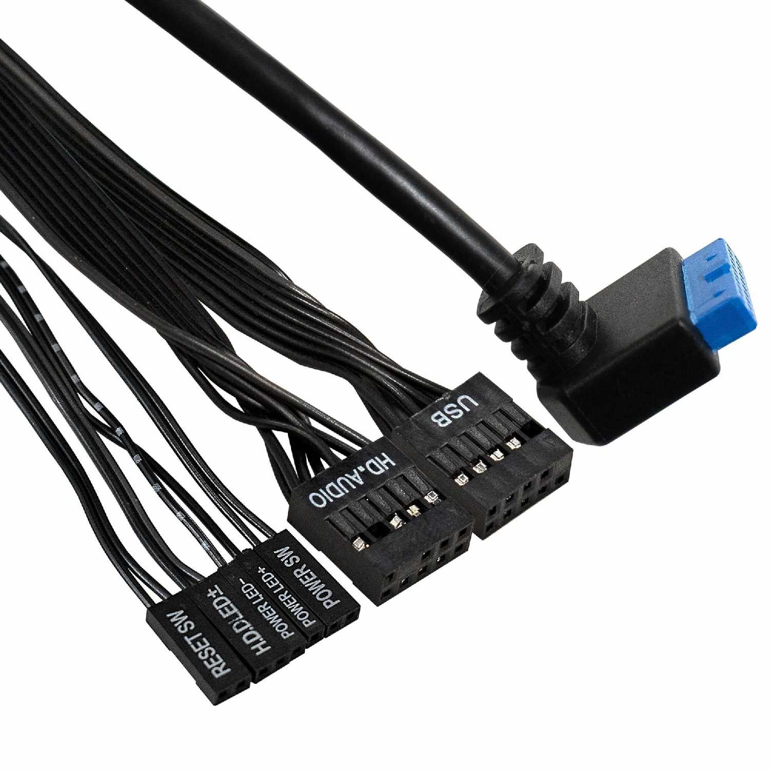 Корпуса EXEGATE FL-102-TPS350 mini-ITX (EX294020RUS) фотография 5