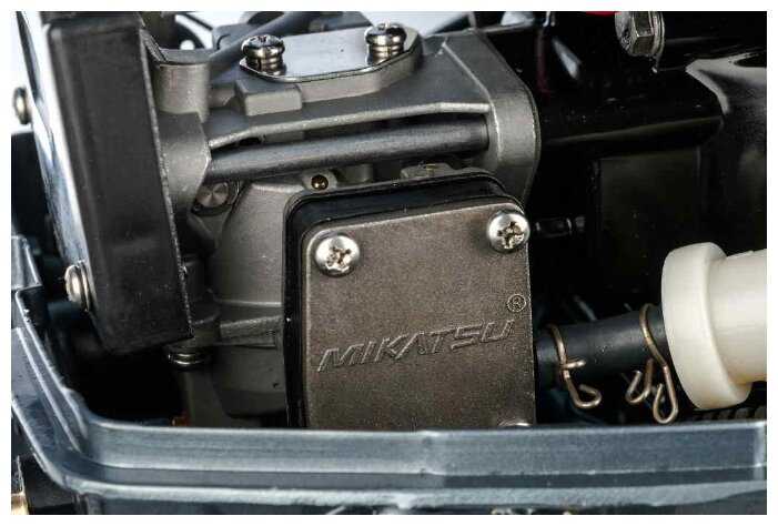 Лодочный мотор Mikatsu M9.8FS фотография 11