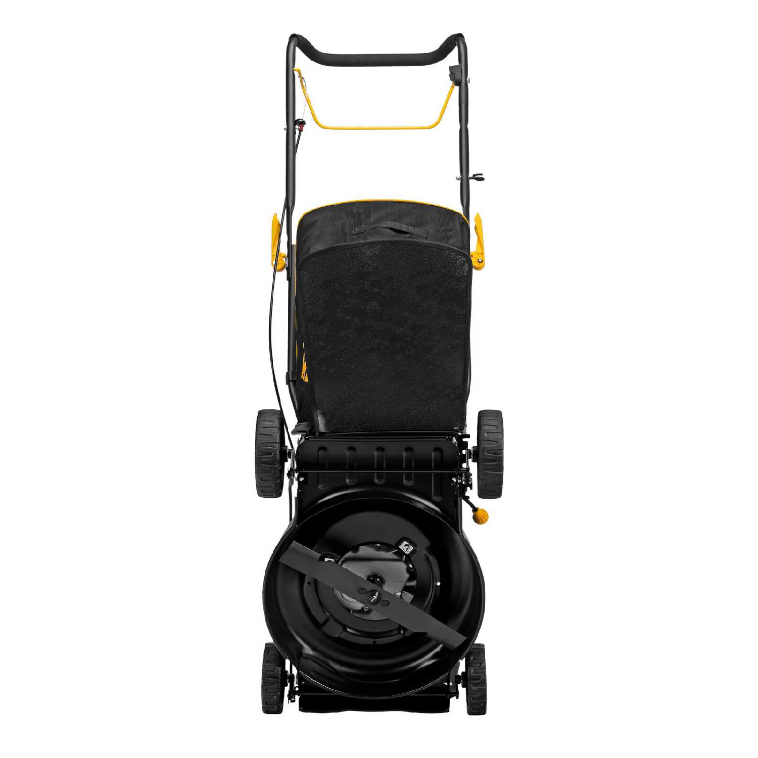 Газонокосилка бензиновая Denzel GLD-420 фотография 13