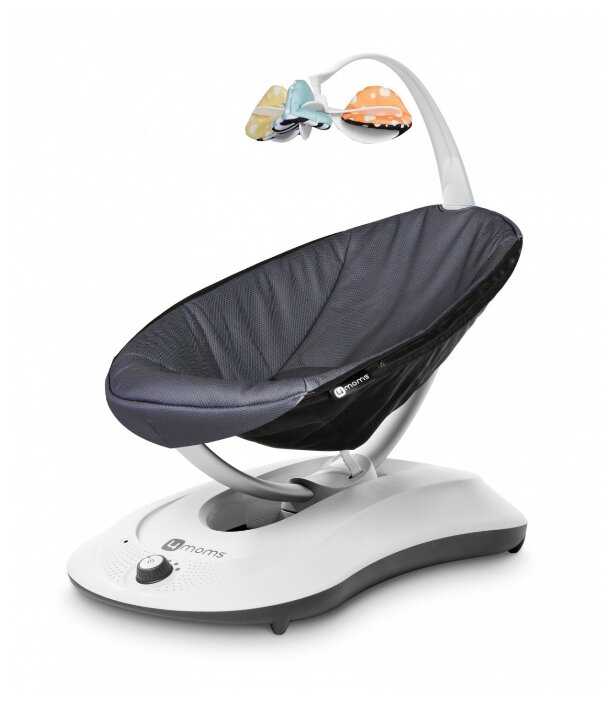 Шезлонг 4moms RockaRoo фотография 12