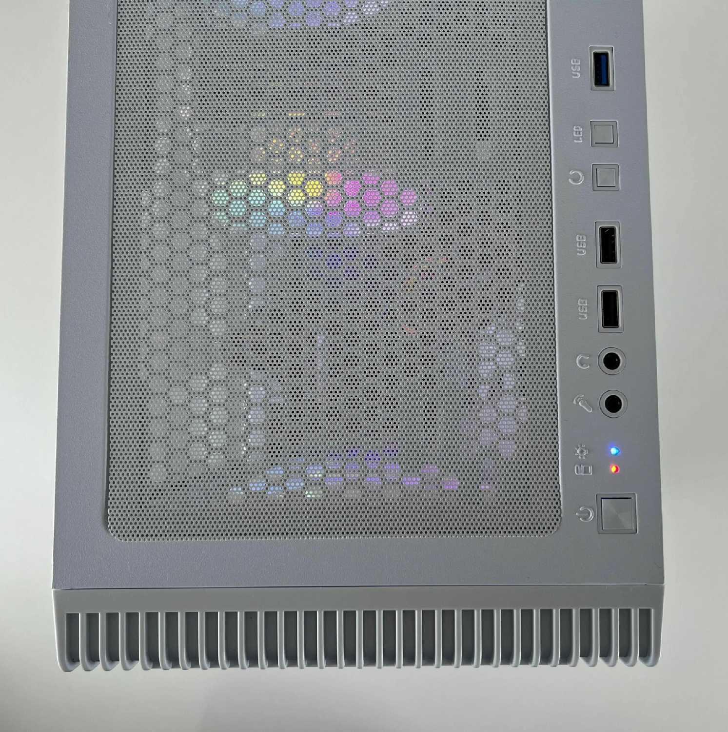 Системный блок i5 13400F (10 ядер) / 32GB / RTX4060 Ti / 512Gb +1Тb SSD / 750W фотография 28