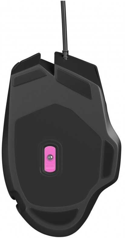 Мышь Оклик GMNG 710GM оптическая 3600dpi USB фотография 6