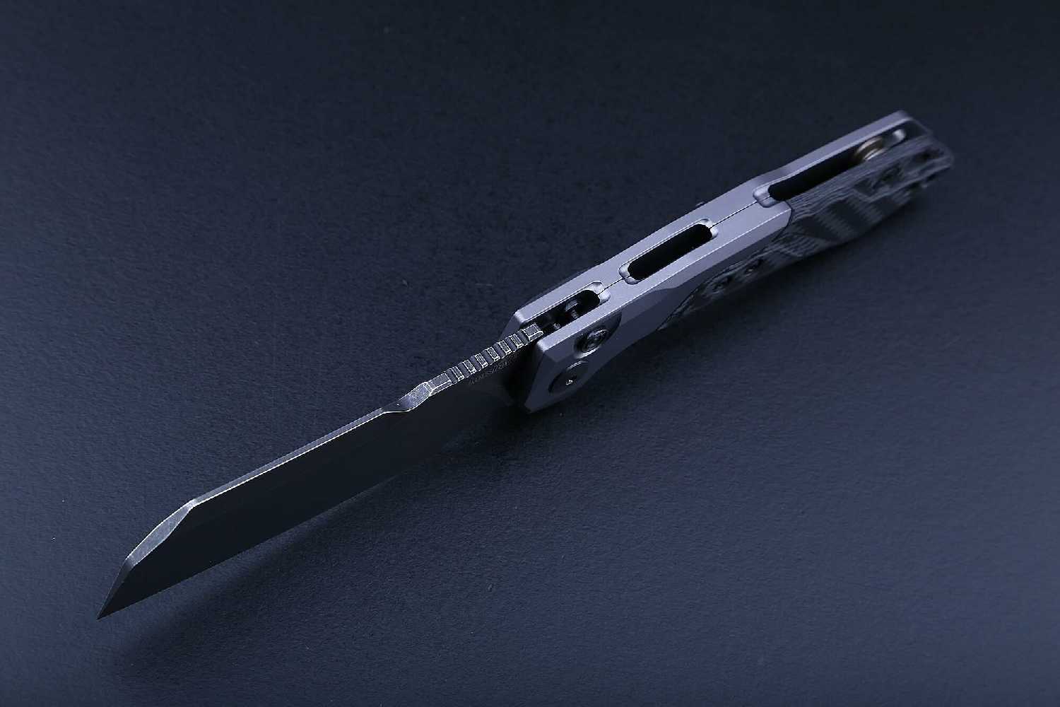 Автоматический складной нож Kershaw Launch 14 (K7850) фотография 4