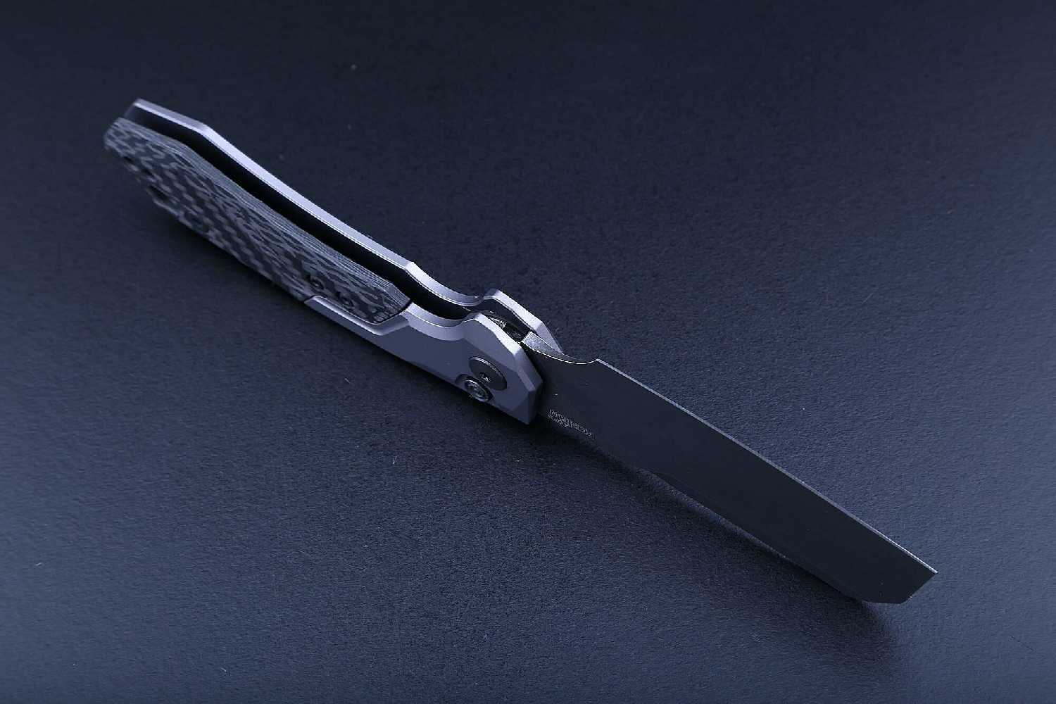 Автоматический складной нож Kershaw Launch 14 (K7850) фотография 5