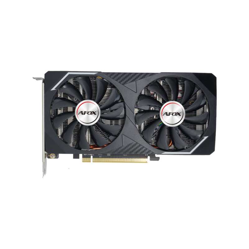 Видеокарта AFOX AMD Radeon RX 6600 XT 8 Гб DDR6 128 бит (AFRX6600XT-8GD6H4) фотография 3