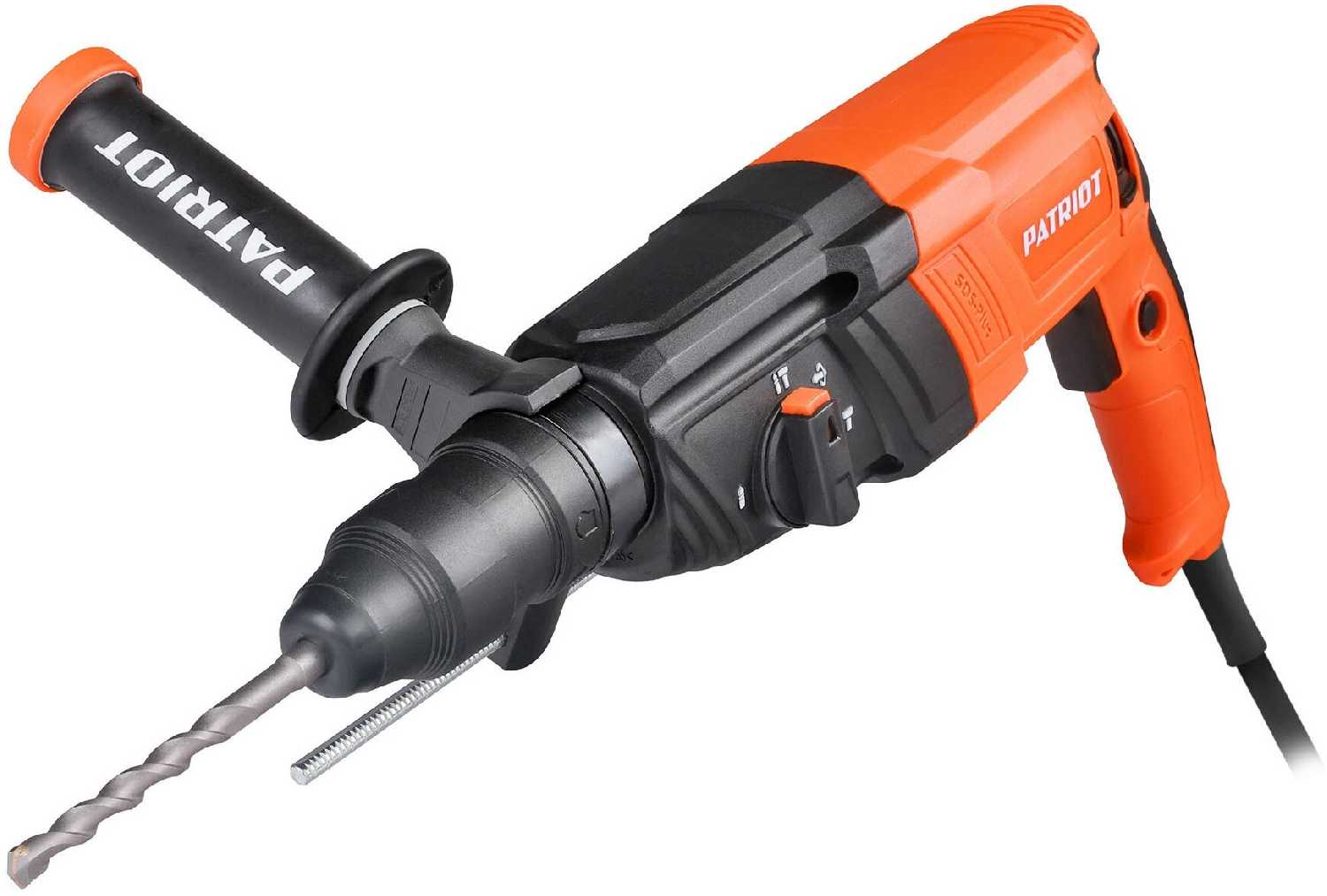 Перфоратор PATRIOT RH 287Q фотография 2