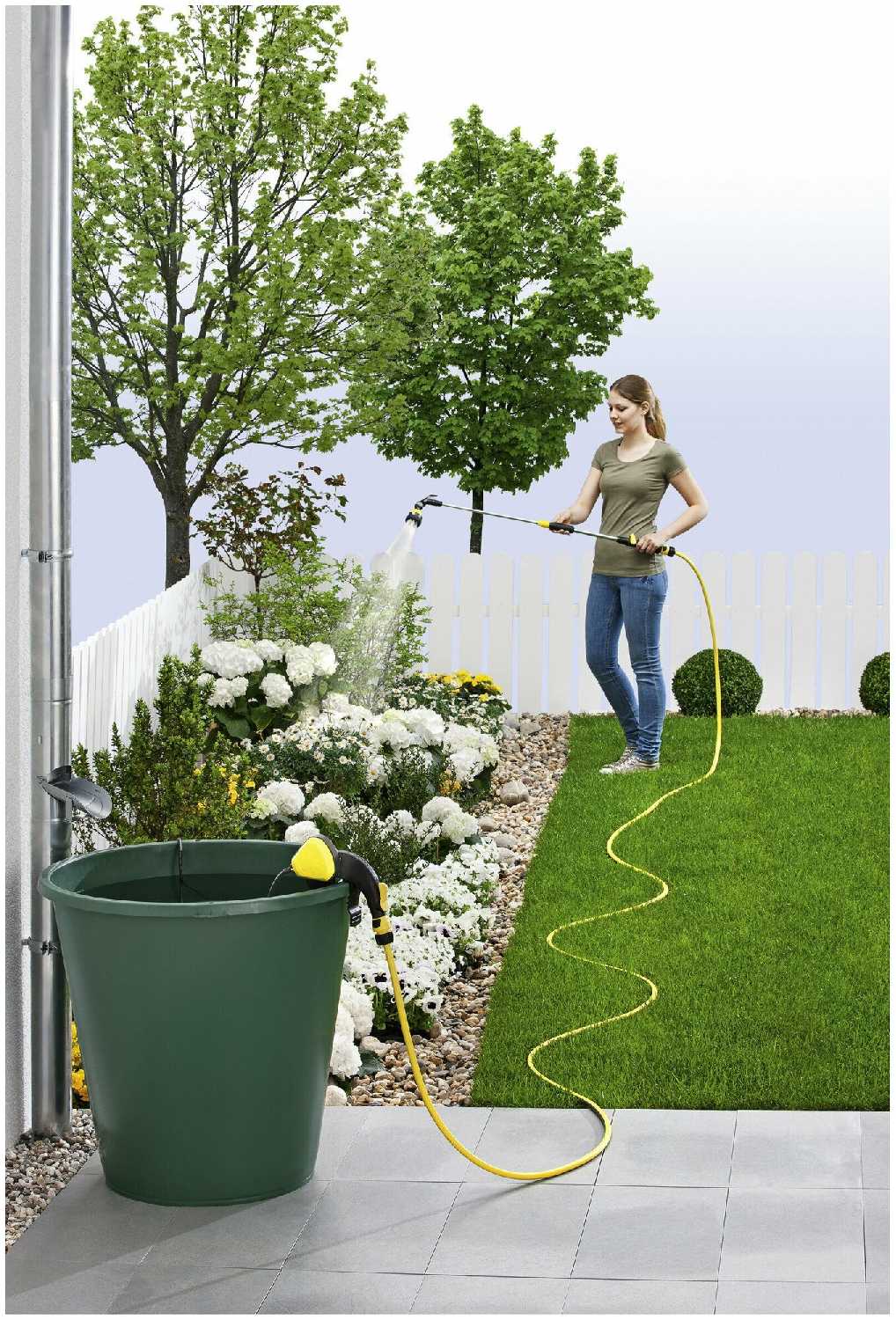 Бочковой насос KARCHER BP 1 Barrel (1.645-460.0) (400 Вт) фотография 9