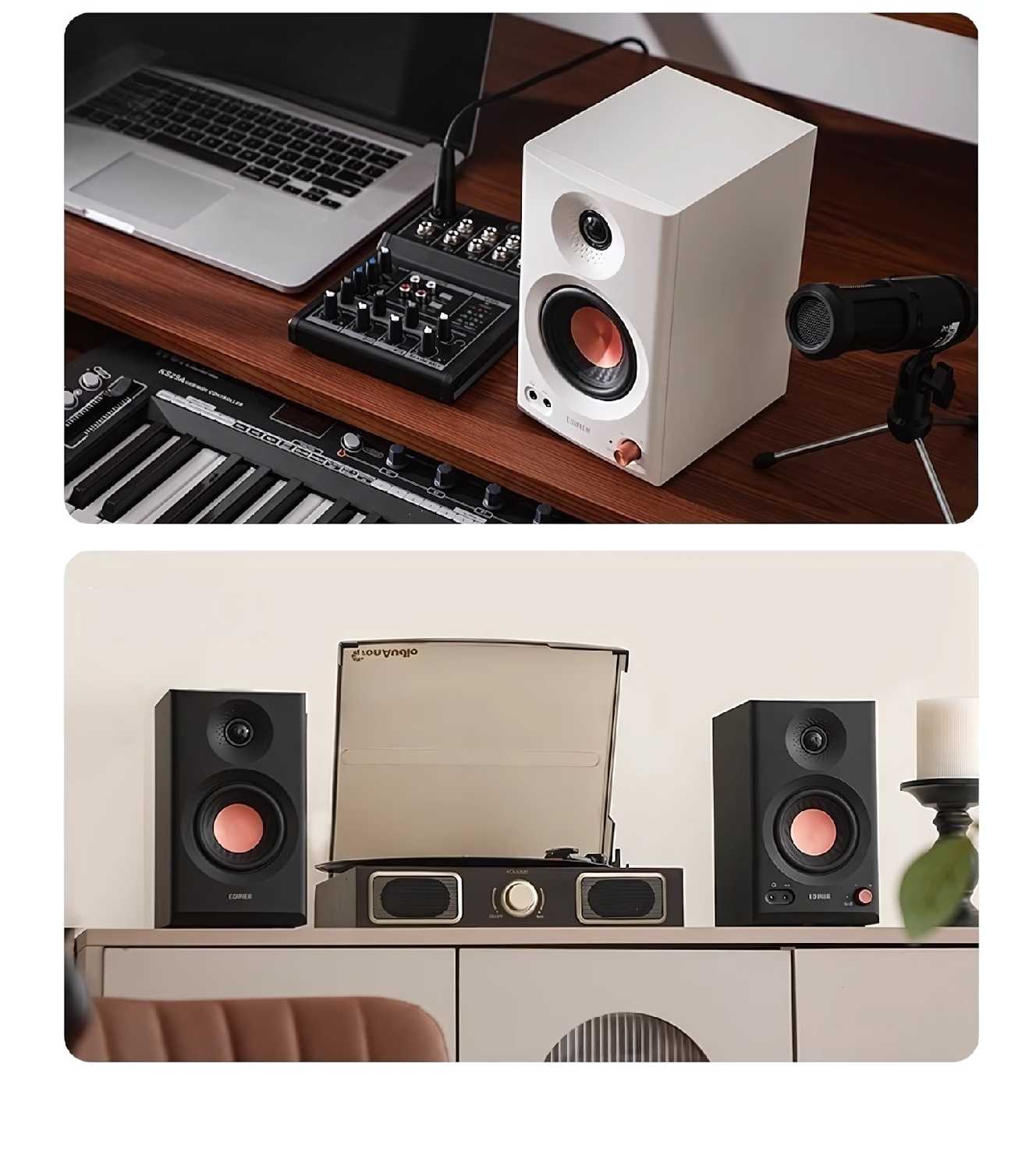 Динамик EDIFIER Rover MR3BT фотография 9