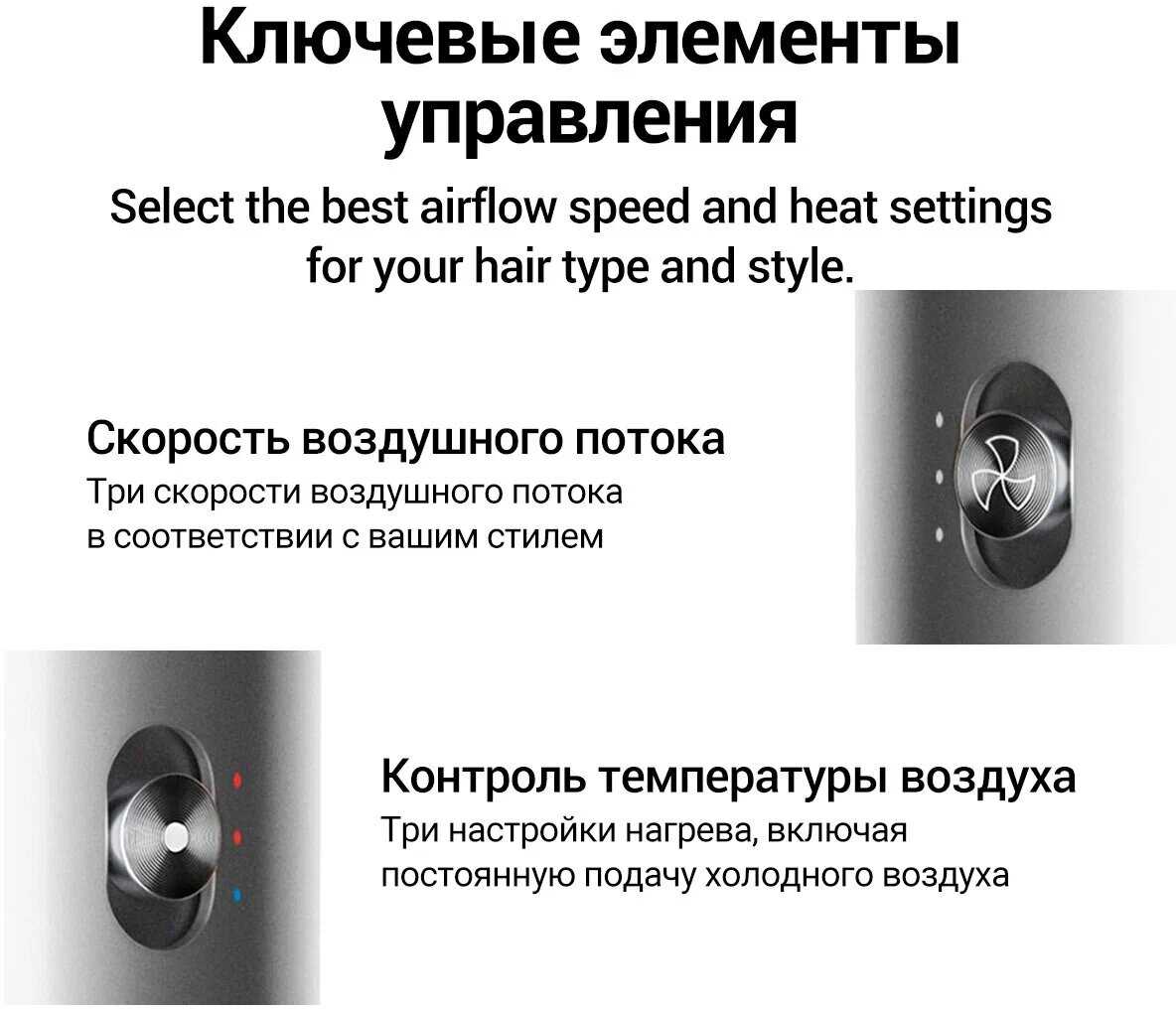 Профессиональный стайлер для волос Стайлер для волос 6 в 1 фотография 1