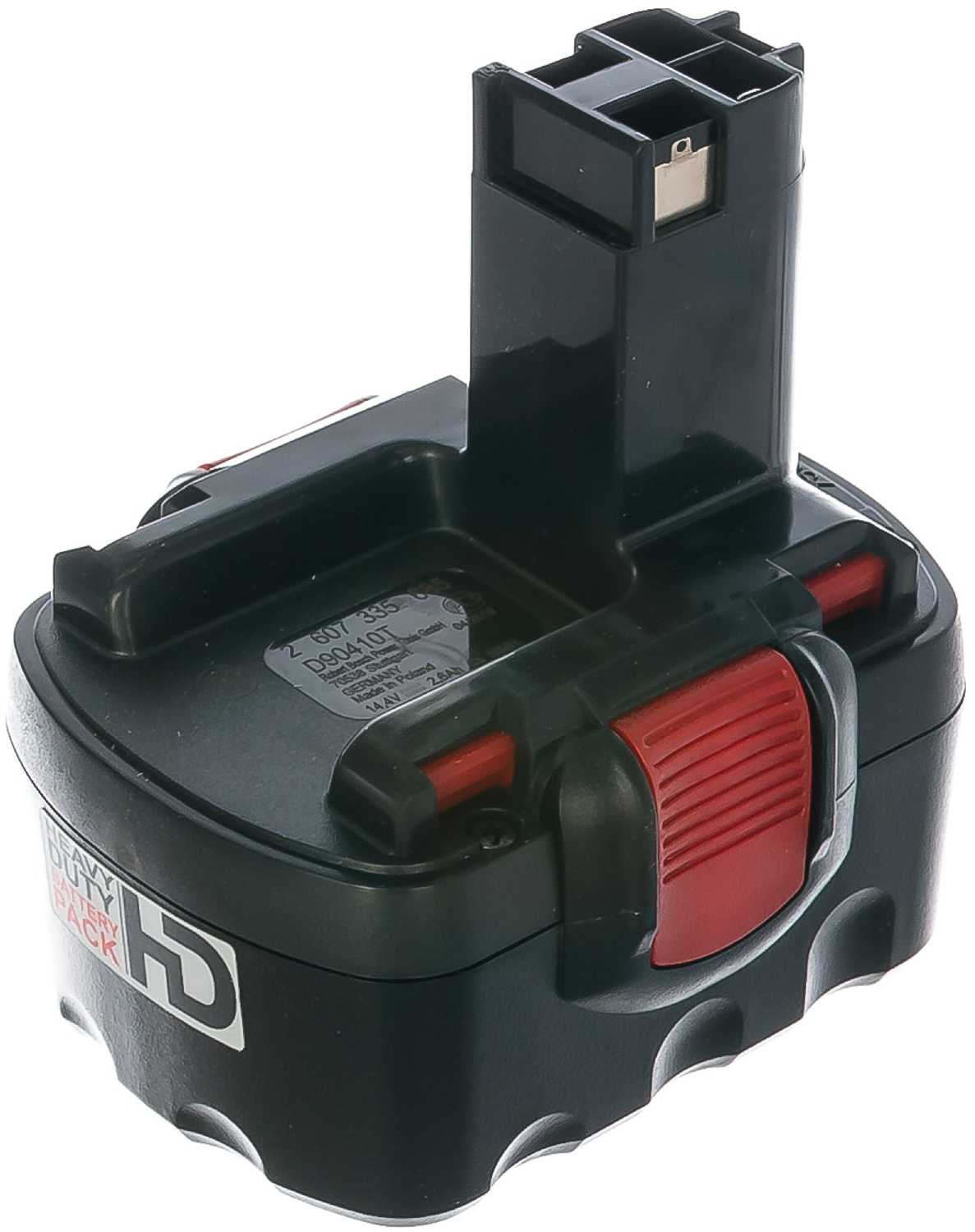 Аккумулятор BOSCH 2607335686 Ni-Mh 14.4 В