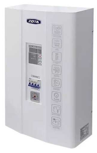 Электрический котел ZOTA 24 MK-S фотография 4