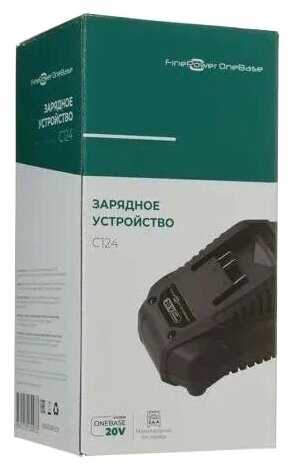 Зарядное устройство FinePower FinePower C124 20 В фотография 1