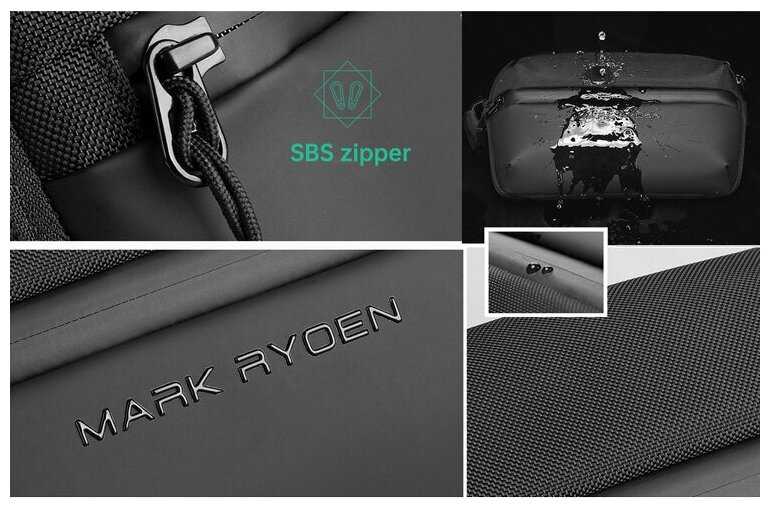 Рюкзак Mark Ryden Рюкзак Mark Ryden (MR8712) фотография 9