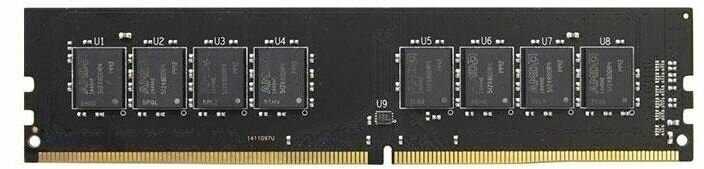 Оперативная память Kingmax 8 ГБ DDR4 DIMM CL17 (KM-LD4-2400-8GS) фотография 12