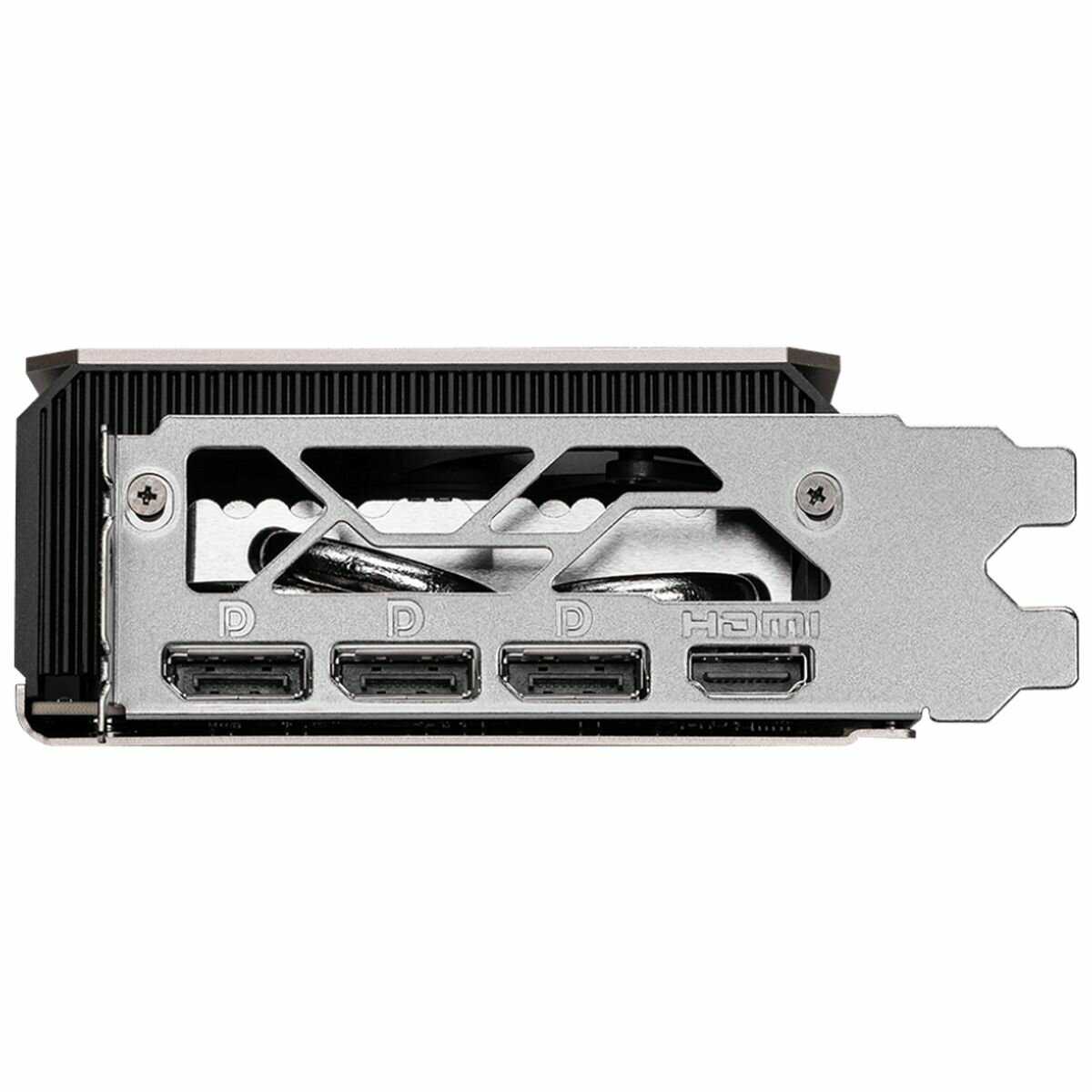 Видеокарта MSI GeForce RTX 5060 Ti INSPIRE 2X OC [8GB] [G506T-8I2C] фотография 3