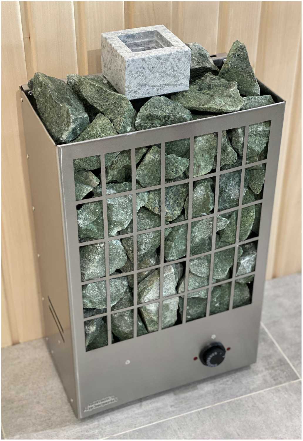 Электрокаменка ЭКМ 3 кВт 