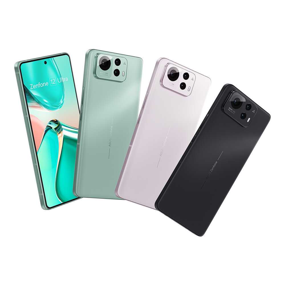 Смартфон ASUS Zenfone 12 Ultra фотография 33