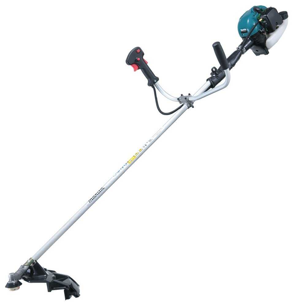 Триммер бензиновый Makita EM2500U фотография 8