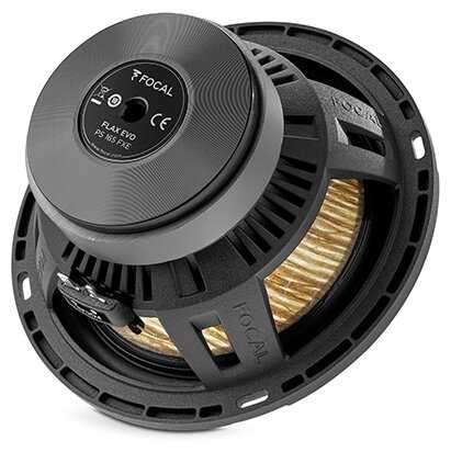 Автомобильная акустика Focal Flax Evo MW PS165FXE (HPVE1151) фотография 1