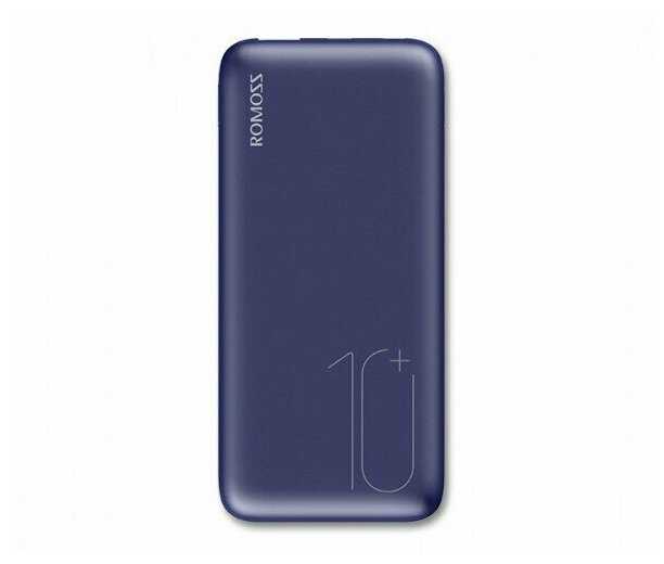 Внешний аккумулятор Romoss WSL 10 10000 mAh с беспроводной зарядкой