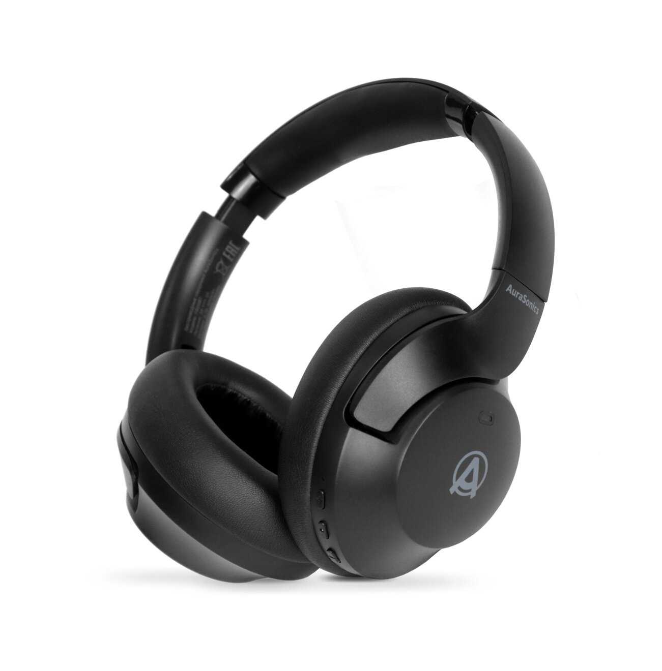 Наушники AuraSonics FINE F600BT