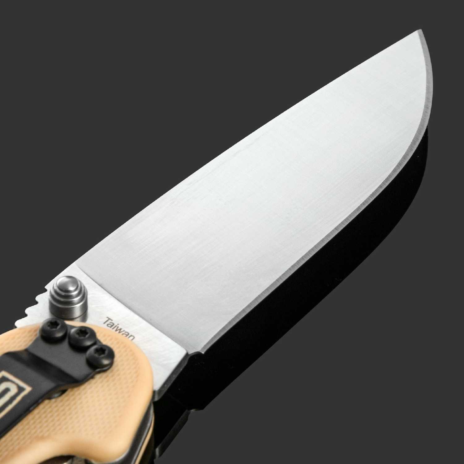 Складной нож Ontario RAT-1 (ON8848DT) фотография 2