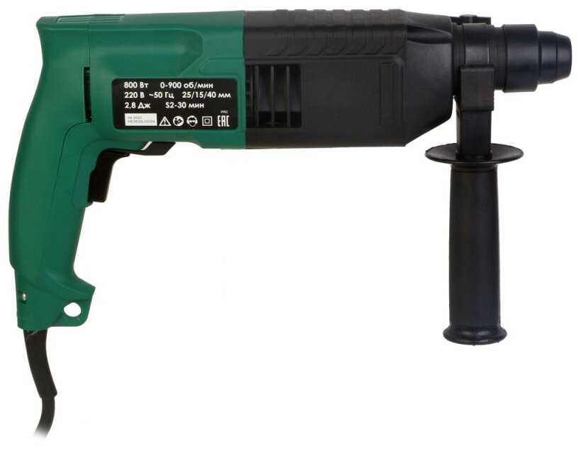 Перфоратор Дифмаш ПЭГ-010 1051020, 800 Вт фотография 1