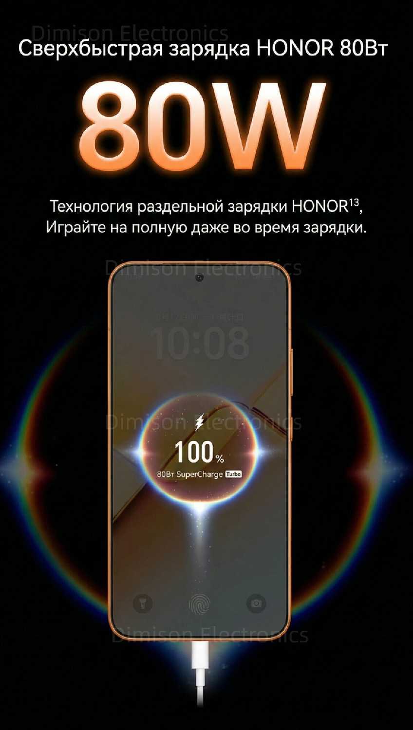 Смартфон HONOR Power 2 фотография 8