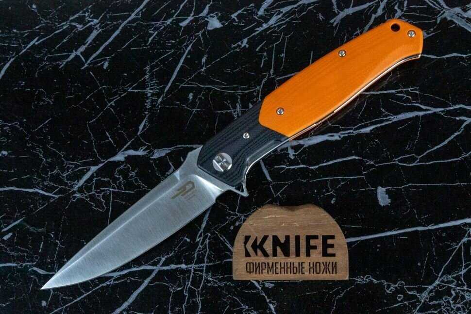 Нож складной Bestech Knives Swordfish фотография 16
