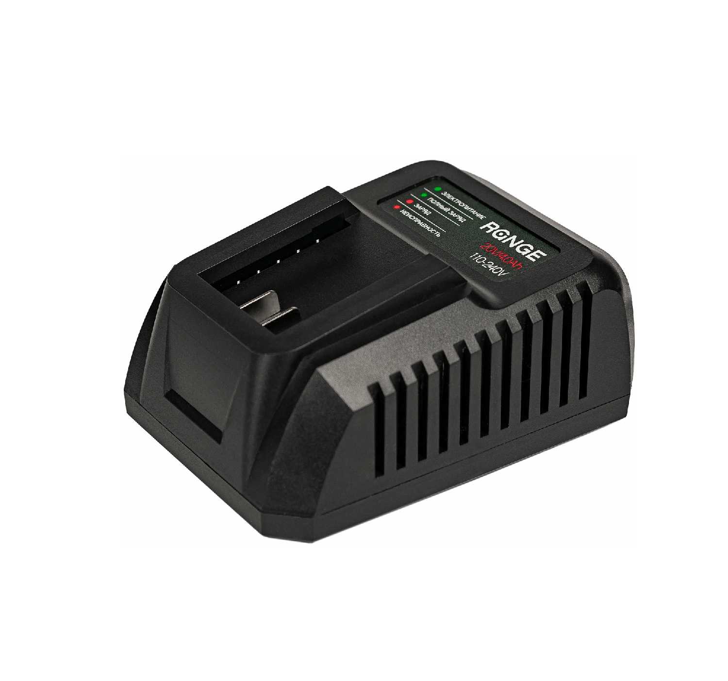 Аккумуляторная шлифовальная машина Range УШМ 125 (RAG125-20/4.0-PRO-2B) фотография 14