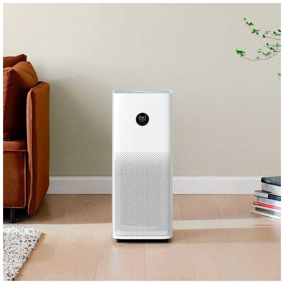 Очиститель воздуха Xiaomi Air Smart Purifier 4 Pro, AC-M15-SC фотография 4