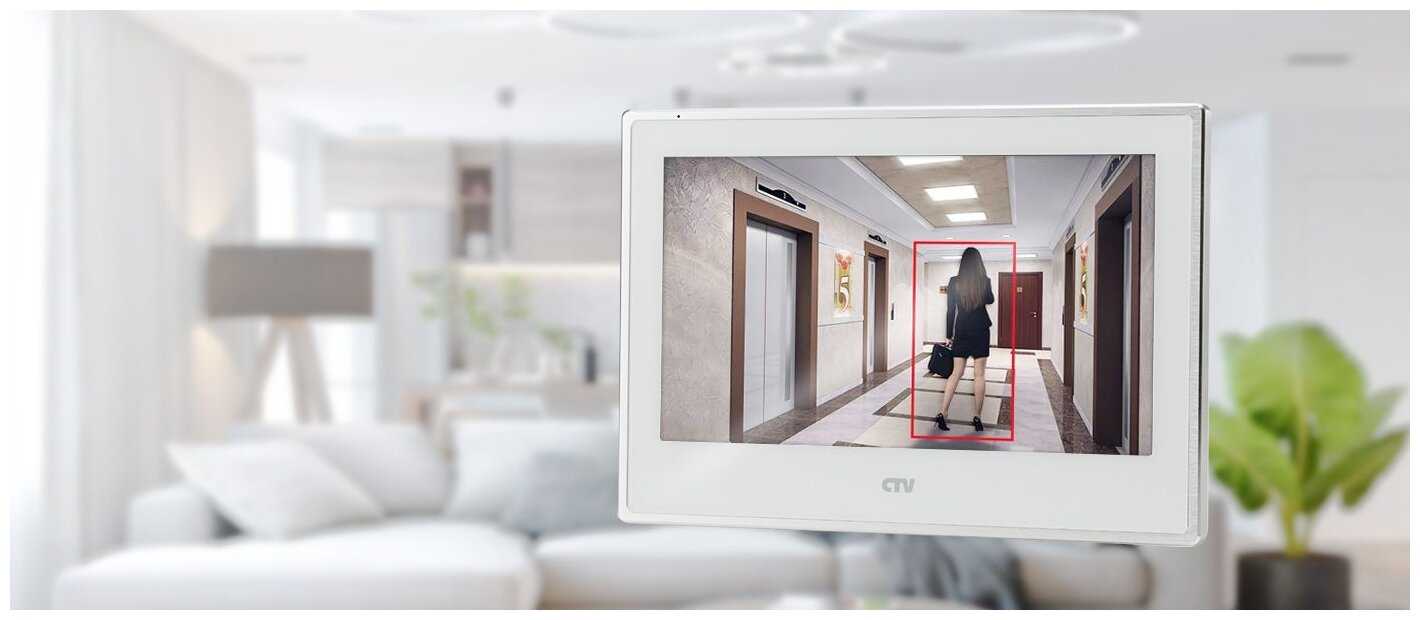 Монитор M4704AHD фотография 5