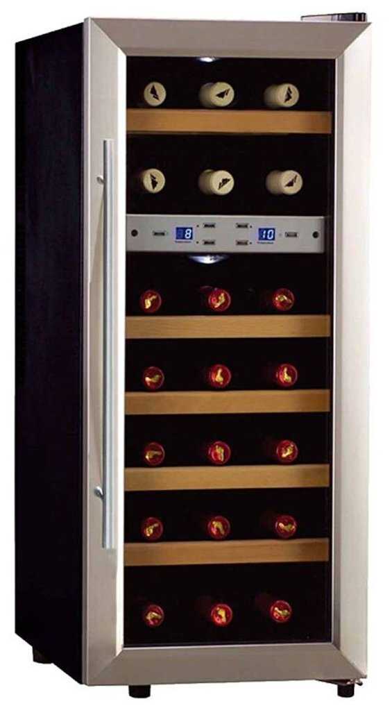 Винный шкаф Caso WineDuett 21 фотография 13