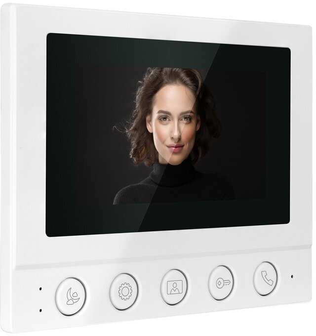 Комплект видеодомофона Novihome SIMPLE 7 KIT PLUS фотография 5