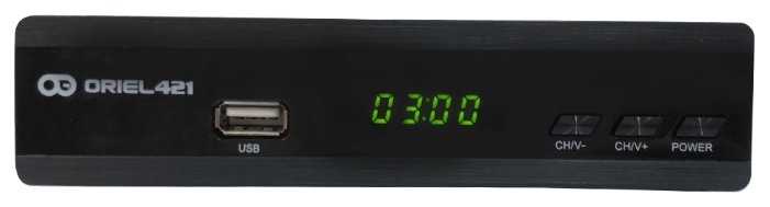 TV-тюнер Oriel 421 (DVB-T2/C) фотография 2