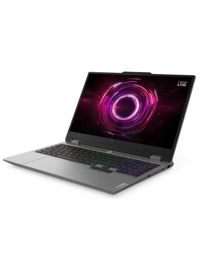 Ноутбук Lenovo LOQ 15AHP10 фотография 1