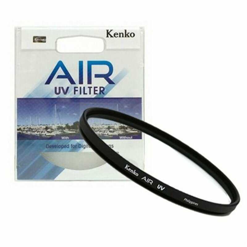 Светофильтр Kenko AIR UV FILTER (PH) 82mm фотография 2