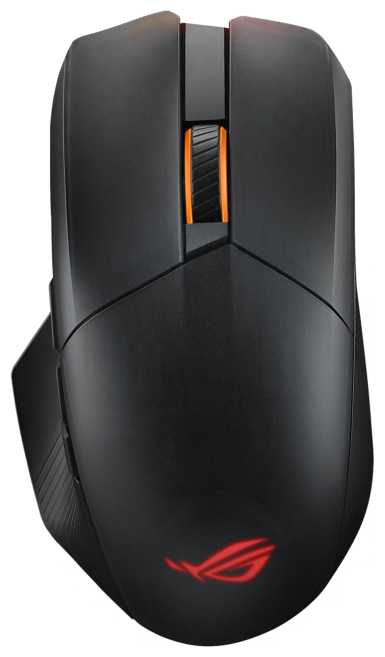 Беспроводная игровая мышь ASUS ROG Chakram X