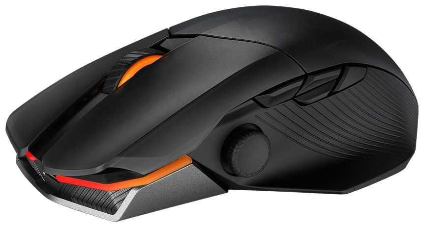 Беспроводная игровая мышь ASUS ROG Chakram X фотография 1