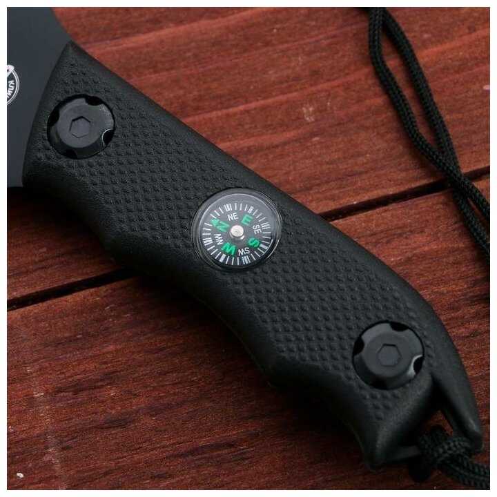 Туристический нож Мастер Клинок Турист фотография 6